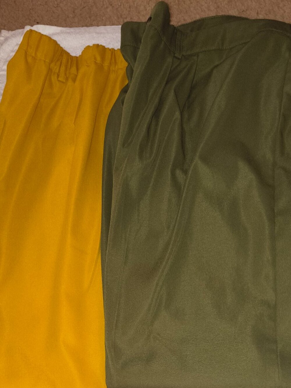 SHEIN Curve Pants Size 2XL